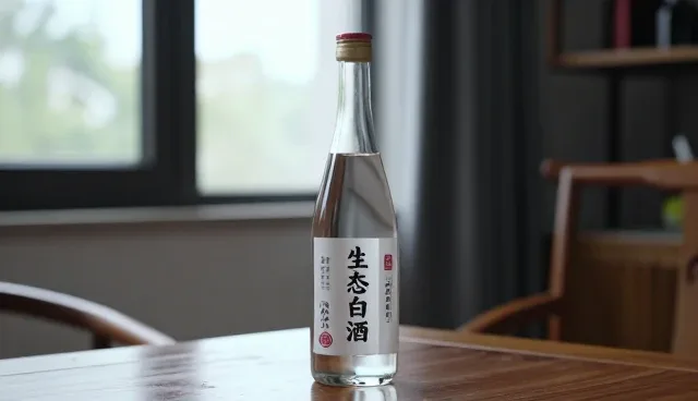 生态白酒选型中的关键考量因素解析