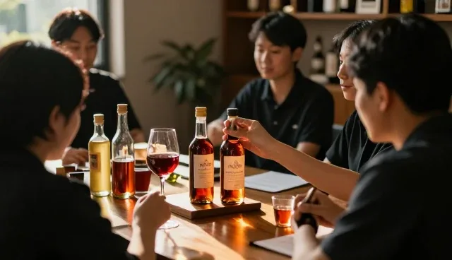 不同温度条件下酒品保存方法的科学分析